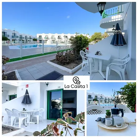 La Casita 1, Residencial San Valentin Apartment Corralejo Exterior photo