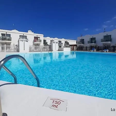 La Casita 1, Residencial San Valentin Apartment Corralejo Exterior photo