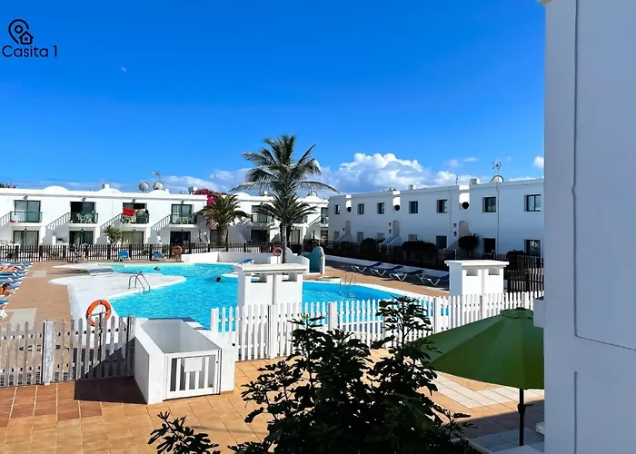La Casita 1, Residencial San Valentin