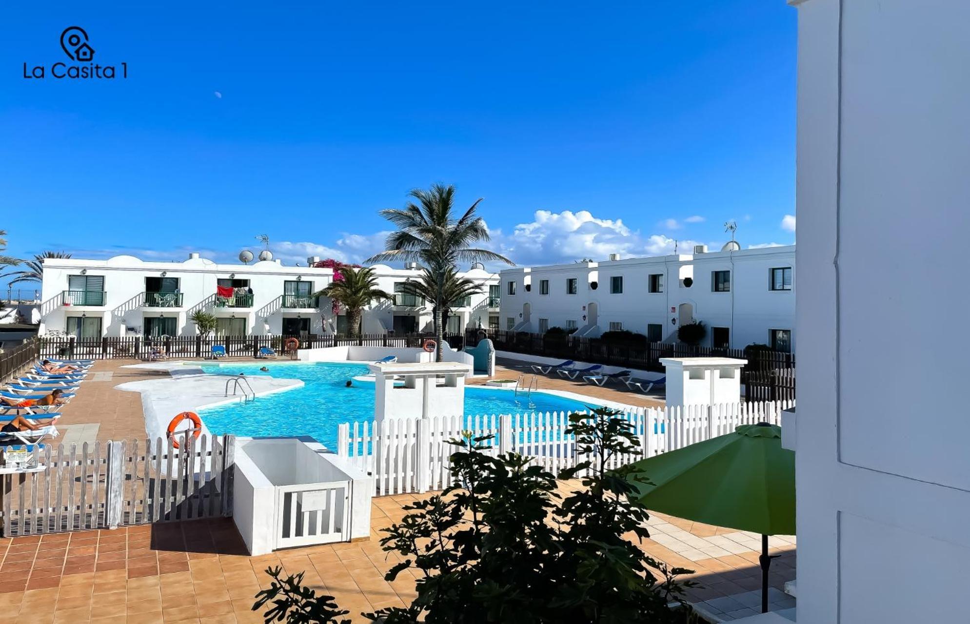 La Casita 1, Residencial San Valentin Appartement